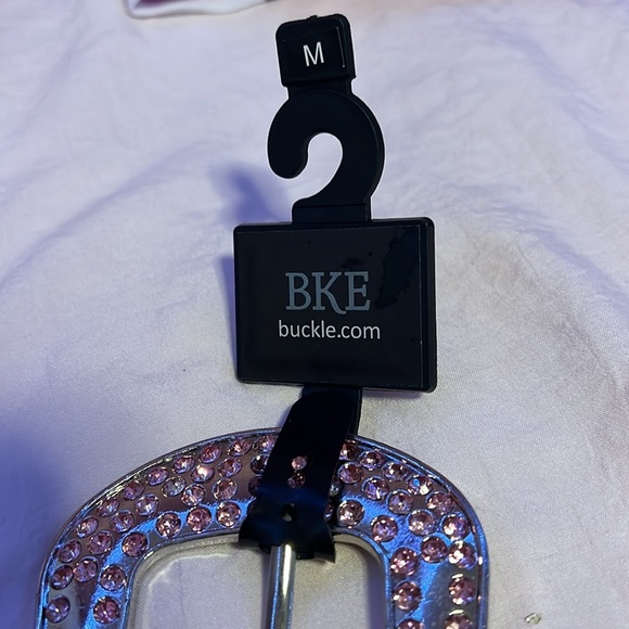 New Pink Belt - Picture 3 of 3